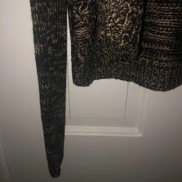 Mandee Women’s Patterned Sweater Cardigan - Picture 3 of 6